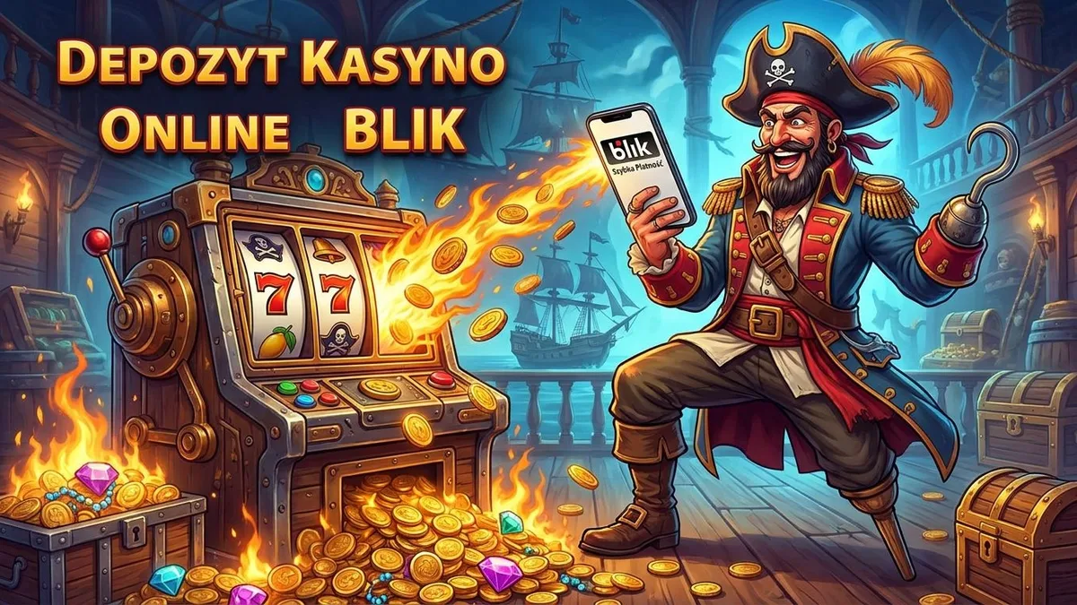 Kasyno Online BLIK slot